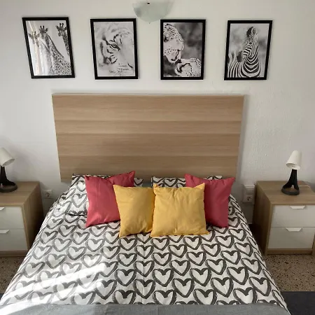 Apartamento Mi Rancho