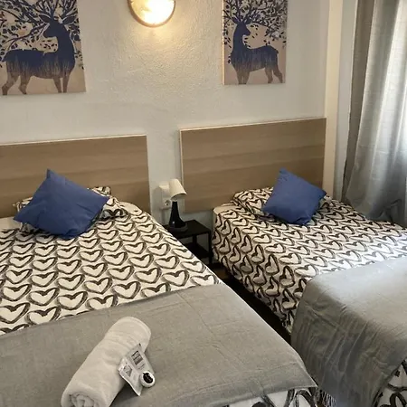 Mi Rancho Апартаменты *